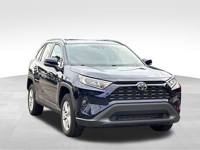 Used 2020 Toyota RAV4 XLE