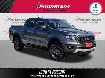 Used 2021 Ford Ranger XLT w/ Equipment Group 301A Mid