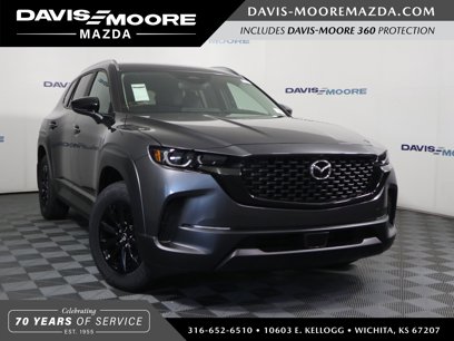 New 2025 MAZDA CX-50 2.5 Hybrid w/ Preferred Pkg