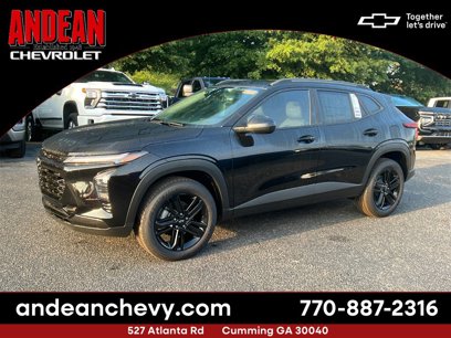 New 2025 Chevrolet Trax ACTIV w/ Driver Confidence Package