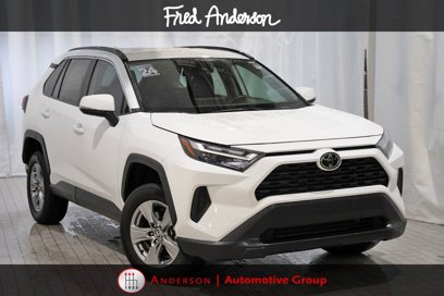 Certified 2024 Toyota RAV4 XLE