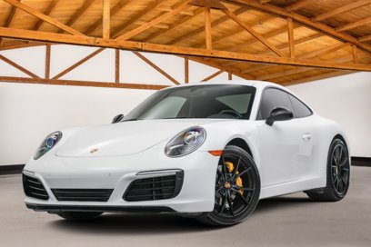 Used 2019 Porsche 911 Carrera