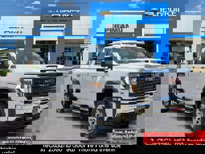 New 2025 GMC Sierra 2500 Pro w/ 1SA Pro Safety Plus Package