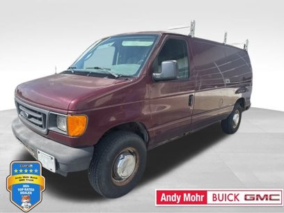 Used 2004 Ford E-250 and Econoline 250