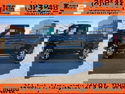 New 2025 Chevrolet Silverado 1500 LTZ