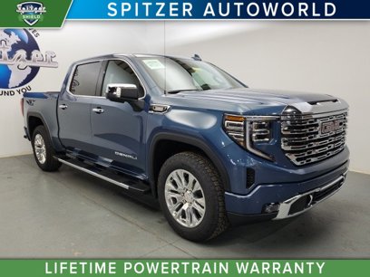 New 2025 GMC Sierra 1500 Denali w/ Technology Package