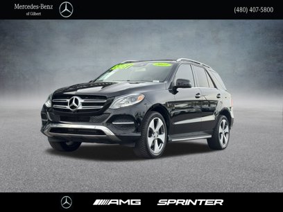 Used 2017 Mercedes-Benz GLE 350