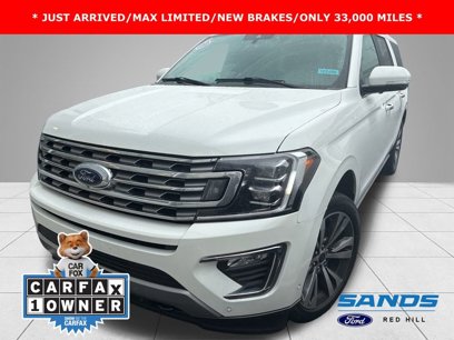 Used 2021 Ford Expedition Max Limited