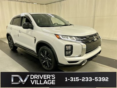 Used 2022 Mitsubishi Outlander Sport Black Edition