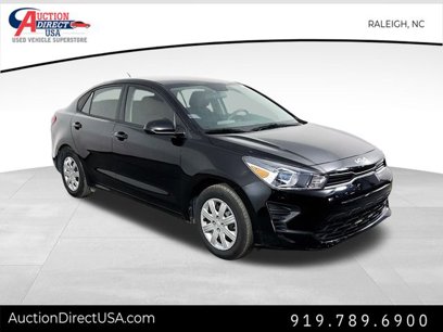 Used 2022 Kia Rio S