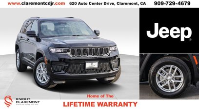 New 2025 Jeep Grand Cherokee Laredo X