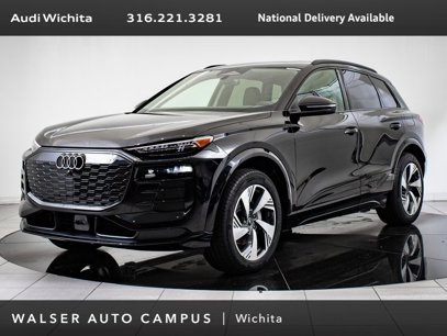 New 2025 Audi Q6 e-tron Premium Plus