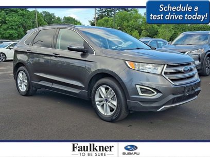 Used 2016 Ford Edge SEL