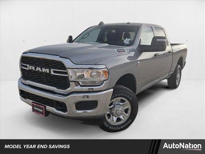 New 2024 RAM 2500 Tradesman w/ Chrome Appearance Group