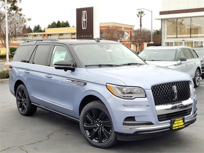 New 2024 Lincoln Navigator Black Label