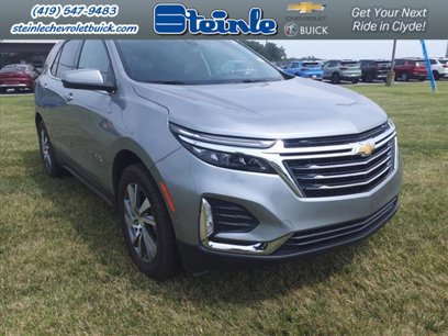 Used 2023 Chevrolet Equinox Premier