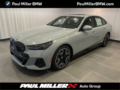 New 2026 BMW 530i xDrive w/ M Sport Package