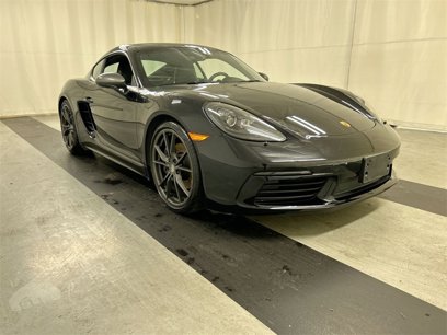 Used 2021 Porsche 718 Cayman
