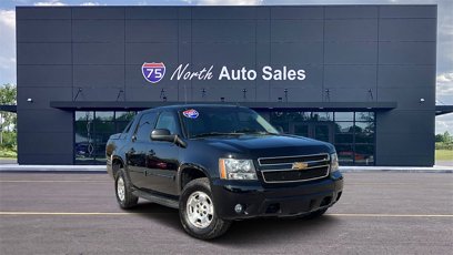 Used 2012 Chevrolet Avalanche LT