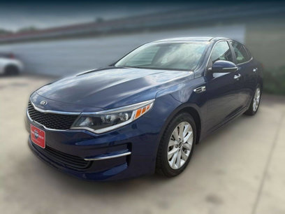 Used 2016 Kia Optima LX