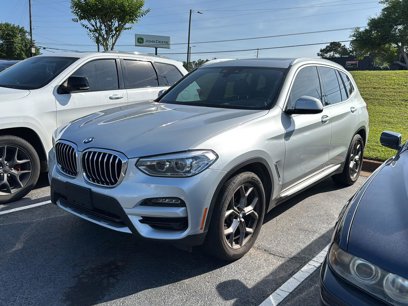 Used 2021 BMW X3 xDrive30i w/ Premium Package