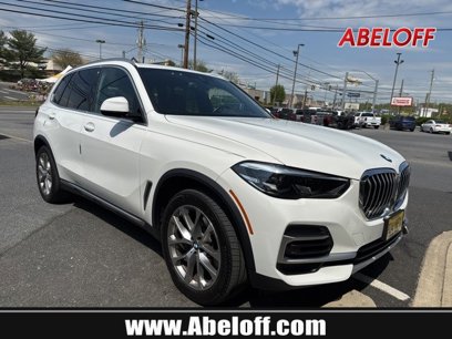 Used 2022 BMW X5 xDrive40i w/ Premium Package