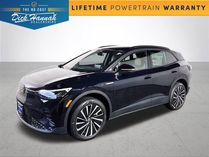 New 2025 Volkswagen ID.4 Pro