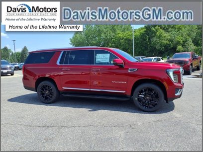 New 2025 GMC Yukon XL Elevation