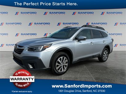 Used 2022 Subaru Outback Premium