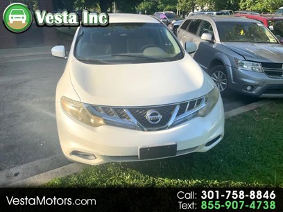 Used 2012 Nissan Murano S