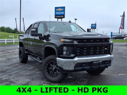 Used 2020 Chevrolet Silverado 2500 LT