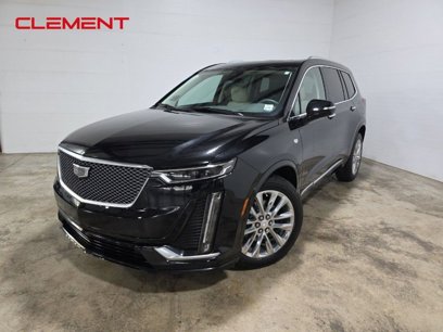 Used 2022 Cadillac XT6 Premium Luxury