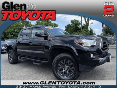 Certified 2023 Toyota Tacoma SR5
