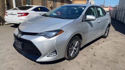 Used 2018 Toyota Corolla LE w/ LE Premium Package