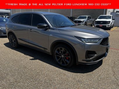 Used 2022 Acura MDX Type S
