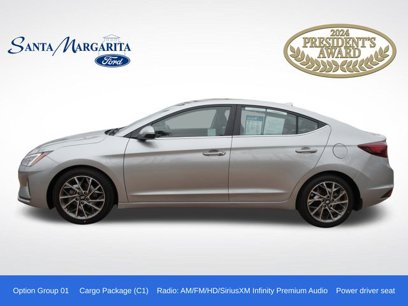 Used 2020 Hyundai Elantra Limited w/ Cargo Package (C1)