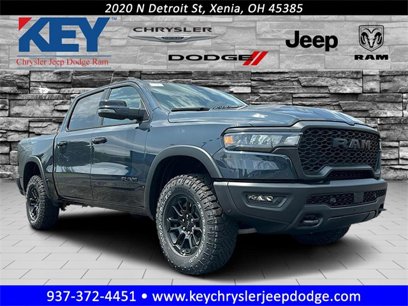 New 2025 RAM 1500 Rebel w/ Rebel Level 2 Equipment Group