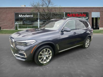 Used 2020 BMW X5 xDrive40i w/ Premium Package