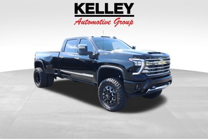 Used 2024 Chevrolet Silverado 3500 High Country w/ High Country Premium Package