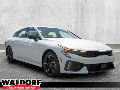Used 2025 Kia K5 GT-Line