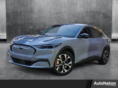 New 2025 Ford Mustang Mach-E Select