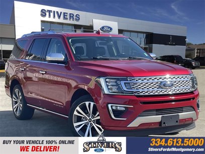 Used 2020 Ford Expedition Platinum
