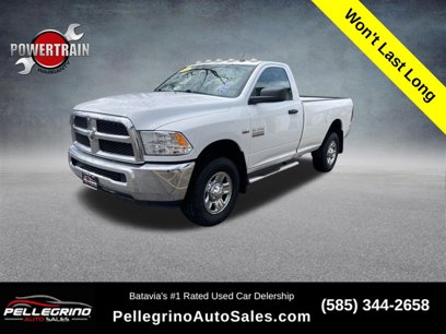 Used 2016 RAM 2500 Tradesman w/ Chrome Appearance Group