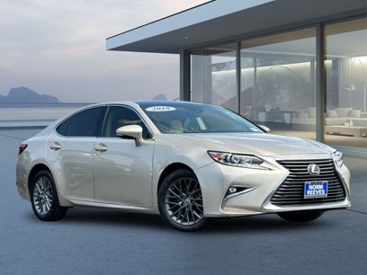 Used 2018 Lexus ES 350