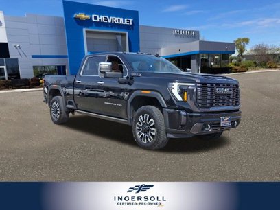 Used 2024 GMC Sierra 3500 Denali Ultimate