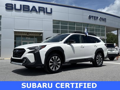Certified 2024 Subaru Outback Limited