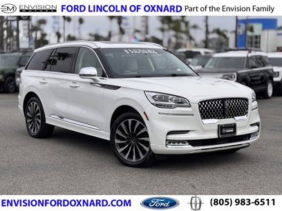 Used 2022 Lincoln Aviator Black Label Grand Touring