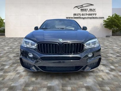 Used 2016 BMW X6 sDrive35i