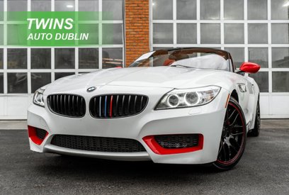 Used 2014 BMW Z4 sDrive35i