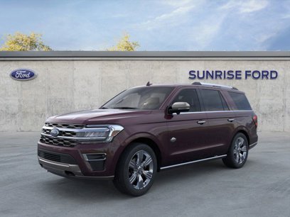 New 2024 Ford Expedition King Ranch